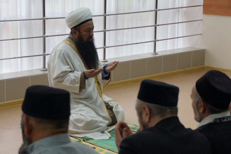 Түбән Камада район имам-мөхтәсибләре өчен квалификация күтәрү курслары оештырыла